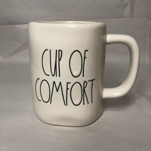 Rae Dunn “CUP OF COMFORT” Ceramic Mug ☕️